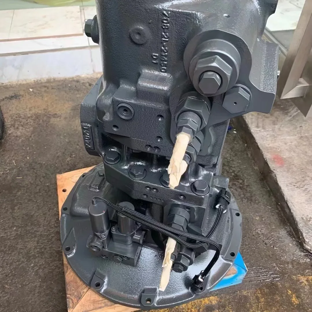 أجزاء الطاقة PC360-10 المضخة الهيدروليكية 708-2G-00171