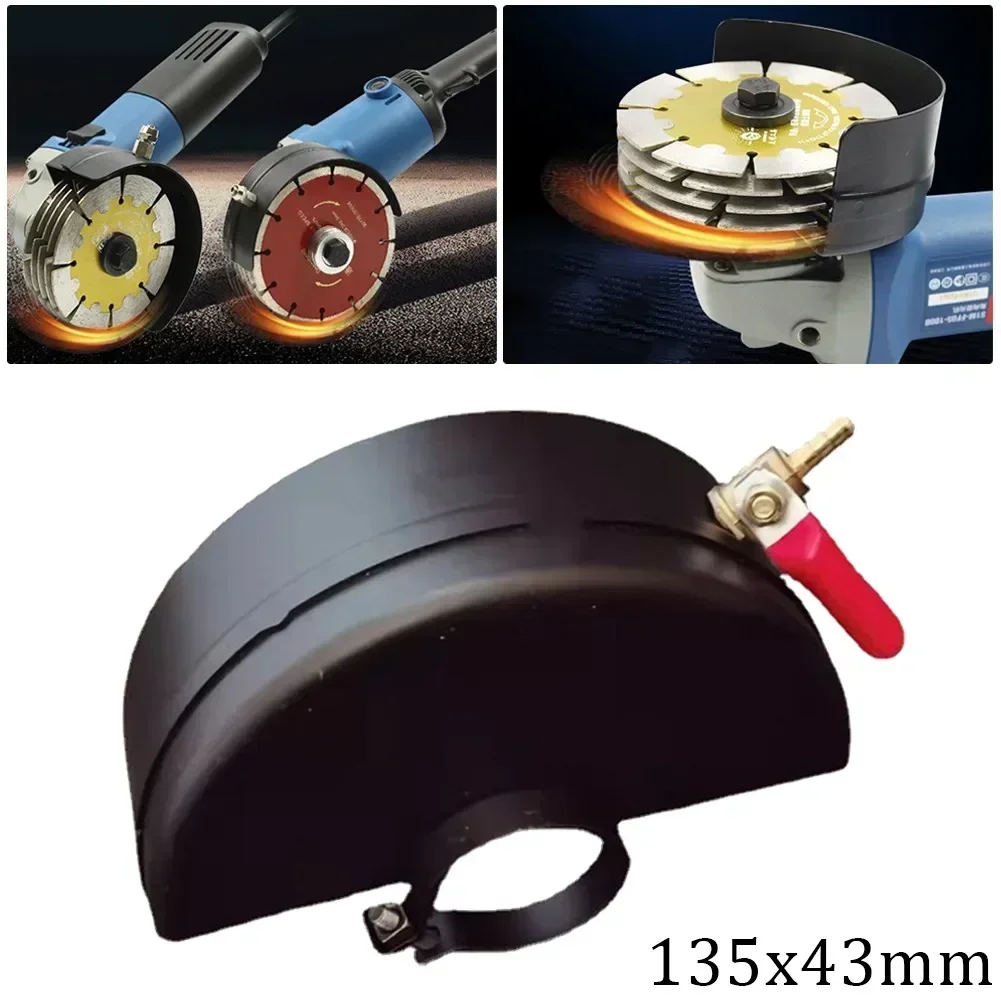 Dustproof Angle Grinder Cover Wheel Accessories Replacement 135mm Angle Grinder Cutting Machine For Angle Grinder
