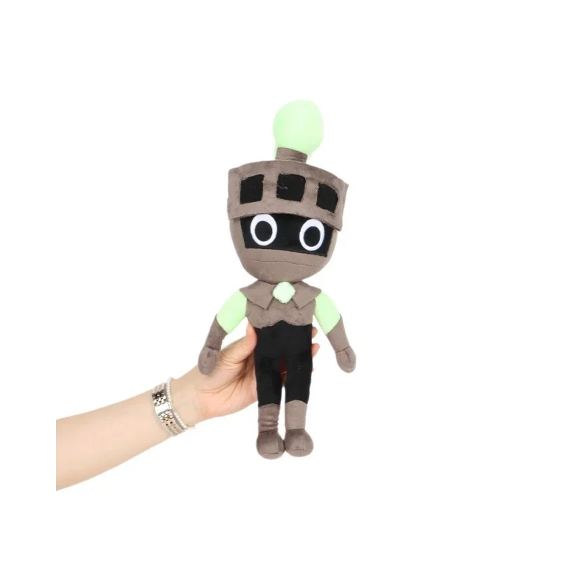 ตุ๊กตาผ้ากำมะหยี่น่ารัก Dandy’s World Gourdy ของเล่นเกมคริสต์มาส ตุ๊กตาฟักทอง ของขวัญวันเกิด ของขวัญวันหยุด ของเล่นสำหรับตกแต่งห้อง