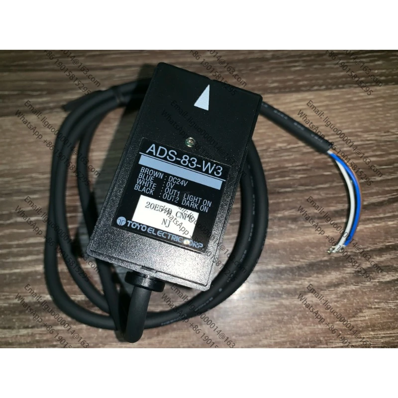 ads-83-w3-adsc-83-w3-fujitec-cnc-capteur-de-nivellement-rainure-interrupteur-photoelectrique