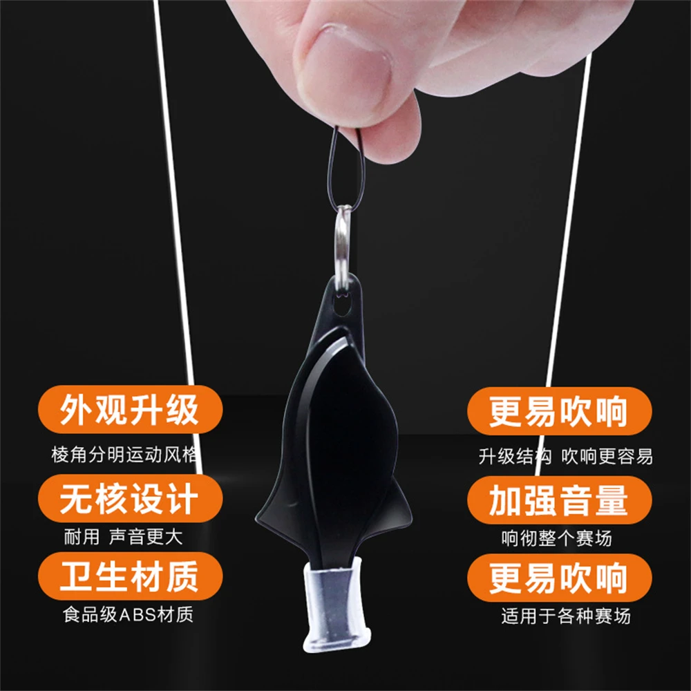 Super Loud Whistle Sports Teacher Whistle Football Basketball Referee Exclusive Dolphin Whistle Outdoor Survival Whistle