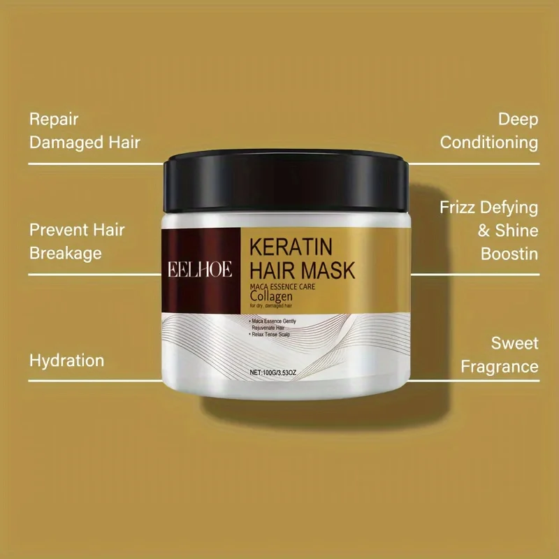 Dwupakowa maska kolagenowa do – Hair Care Gummies recenzja i cena