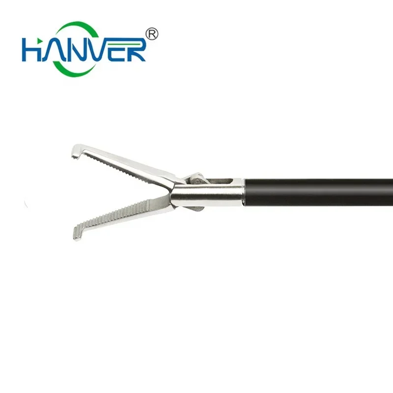 90 Degrees Laparoscope Curved Laparoscope Reusable Dissecting Forceps