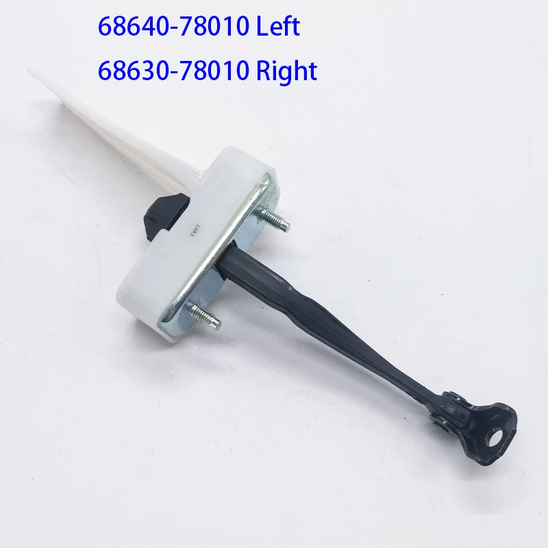 

FOR LEXUS NX200 NX200T NX300 NX300H rear Door Hinge Stop Limit OEM 68640-78010 68630-78010