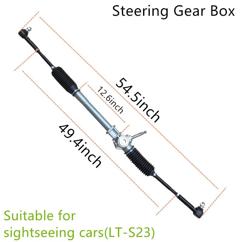 electric tour car steering machine tour minibus LT-S23 direction steering device