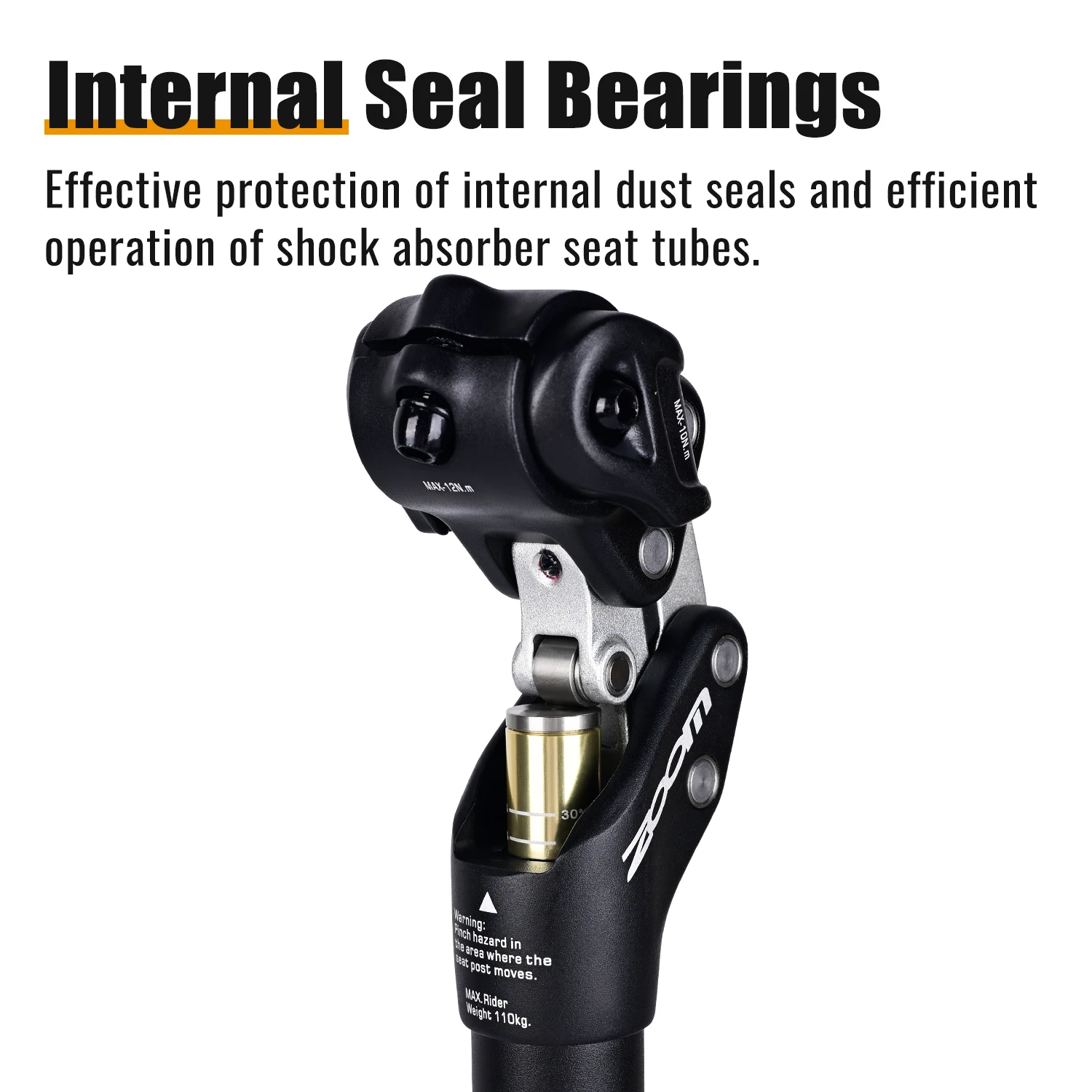 Thumbnail 2 - #28 Trending Bicycle Seatposts Right Now