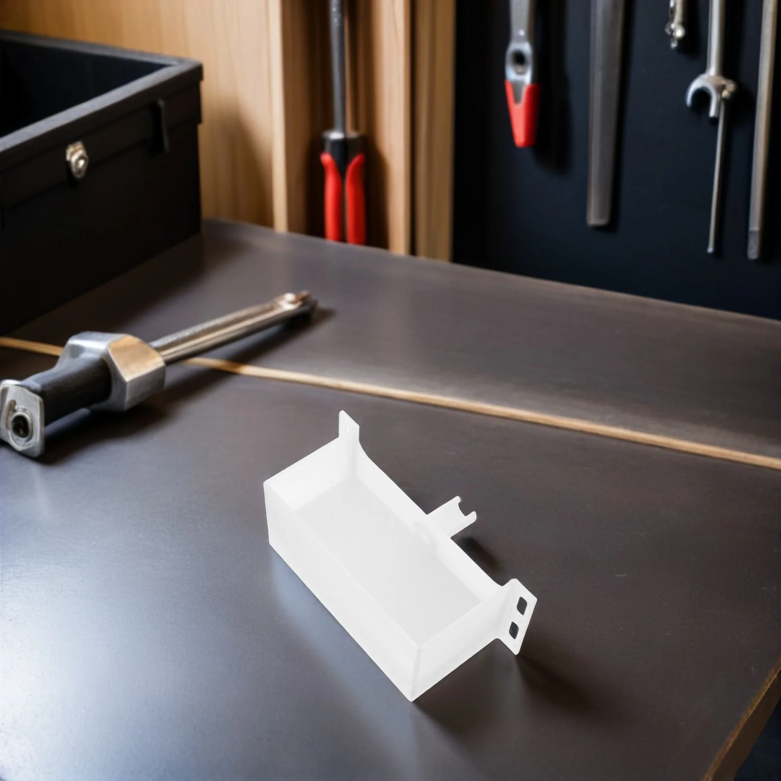 

Sleek Space Saving Air Conditioner Drip Pan Plastic Tray for Outdoor Unit Efficient Condensation Collection Ac Water Drainage