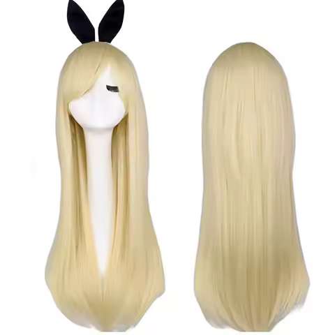 Anime Shimakaze Cosplay Kantai Collection Shimakaze Cosplay Wig Sailor Halloween Party Wigs