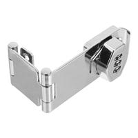 Cabinet Combination Keyless Drawer Lock Durable Mechanical Latch Anti Theft Password Lock For Desk File Cabinets Storage Doors