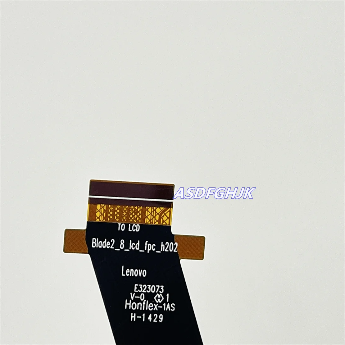 FOR Lenovo Yoga Tablet 2 Pro 1380f LCD Flex Cable Blade2-13a Lcd-fpc-h202 TEST OK