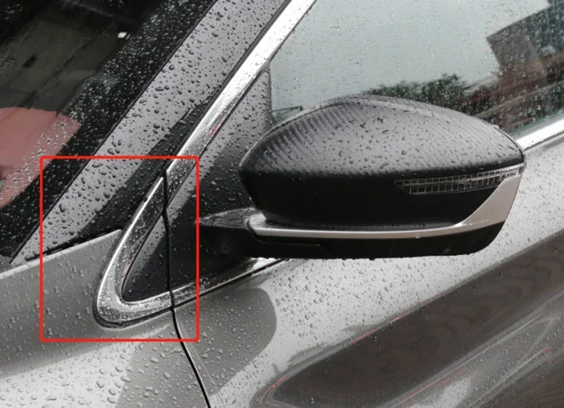 Triángulo de espejo retrovisor para Gelly/Geely Coolray