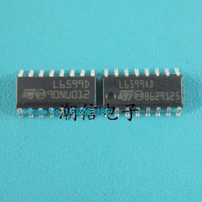 

10PCS/LOT L6599AD L6599D