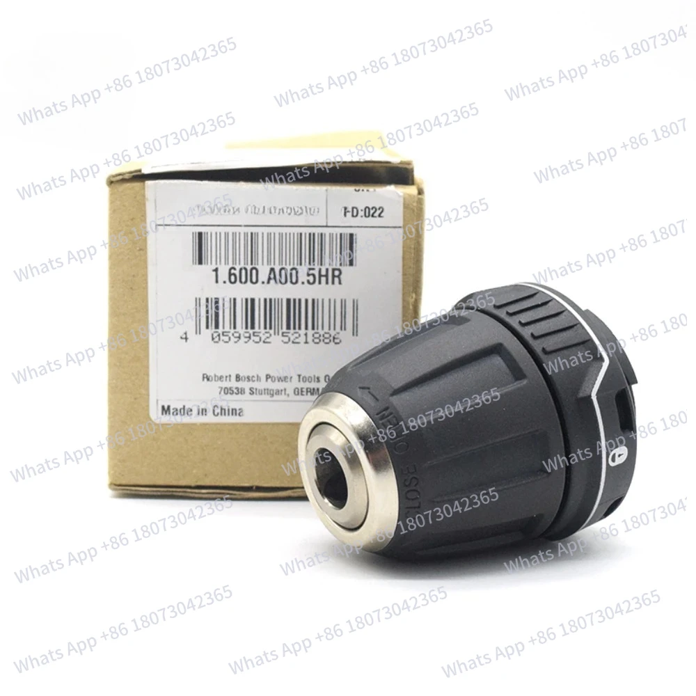 

Original 12V charging hand drill quick change clamp GSR12V-15FC quick change self-locking clamp 1600A005HR