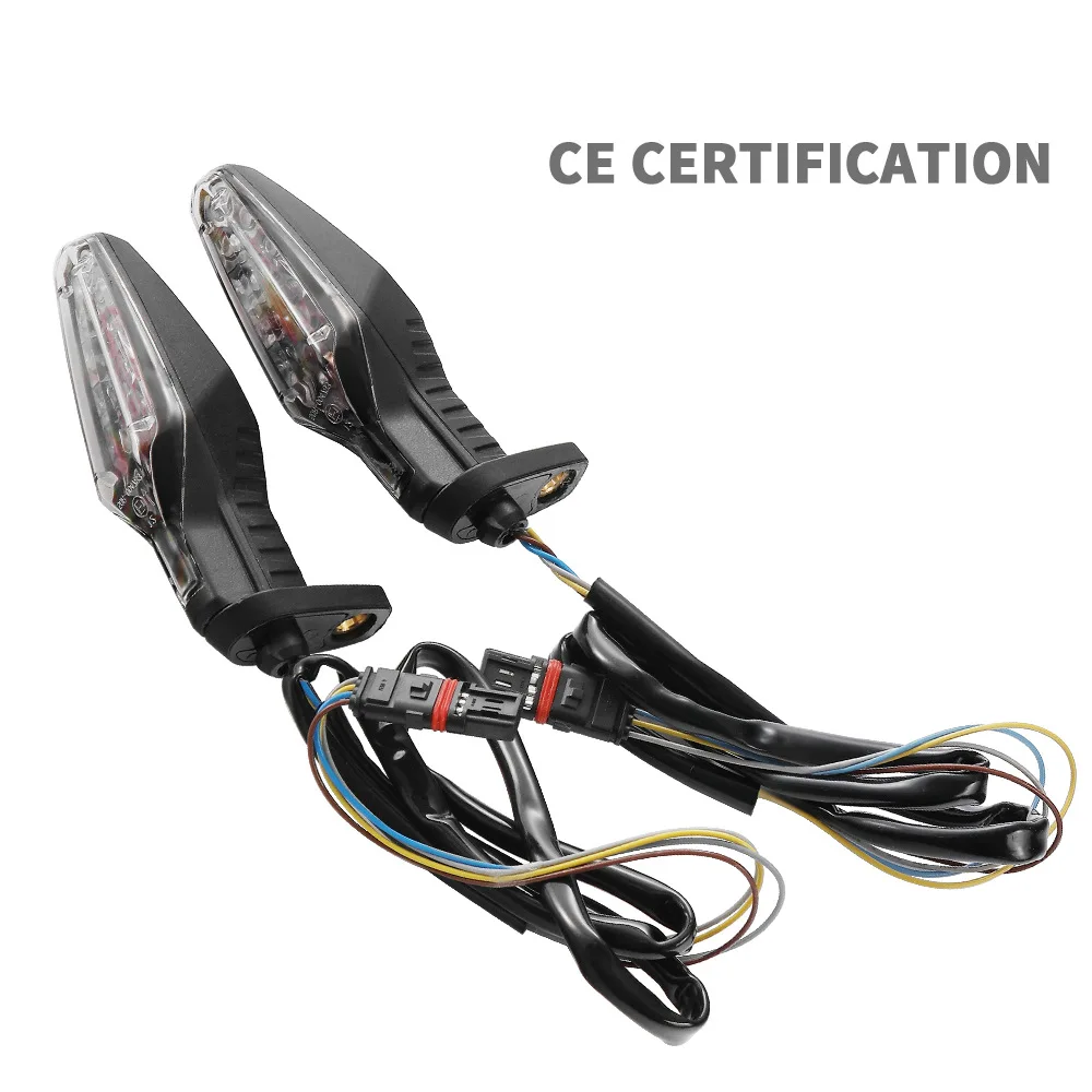 

For BMW R1250GS ADV M1000RR S1000RR S1000XR S1000R F900GS R1300GS Motorcycle LED Turn Signal Rear Brake Tail Light Flashing Lamp