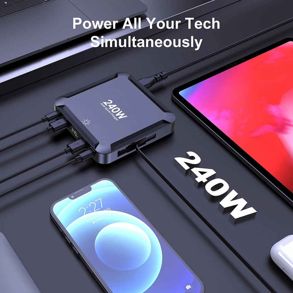 Thumbnail 3 - #54 Latest Desk Charging Dock Updates