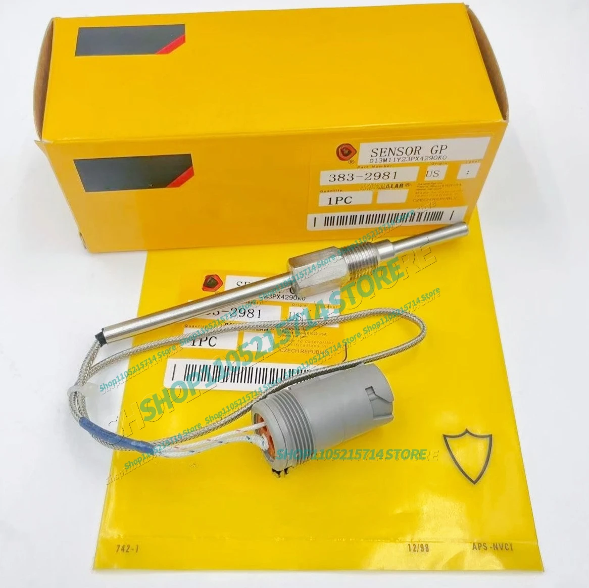 383-2981 Water Temp…