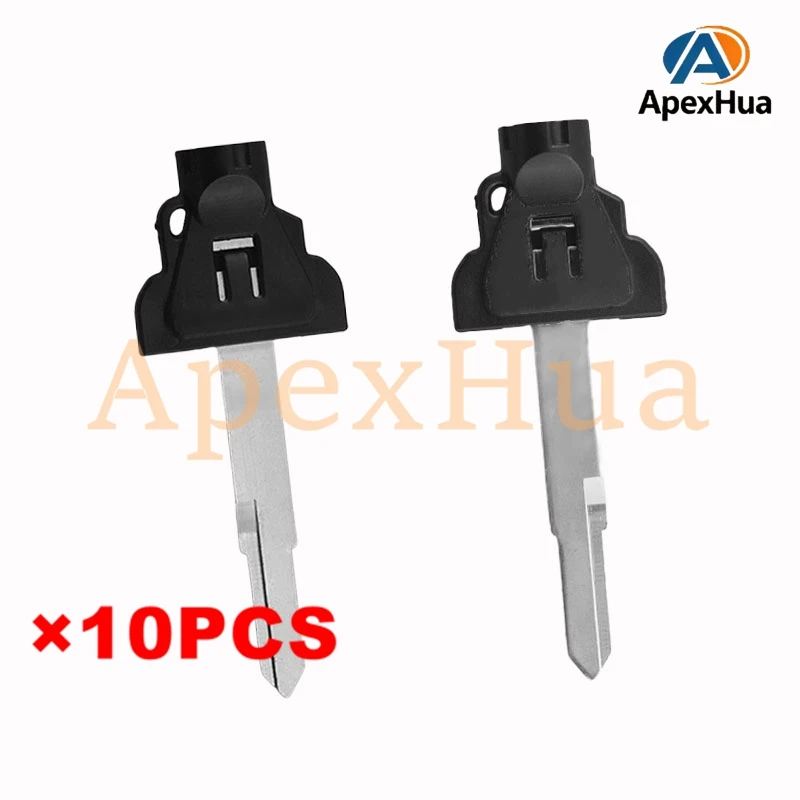 motorcycle key blank, suitable for Kymco motorcycle racing CT250 300 400 cornering LIKE150 dynamic key(including magnet)