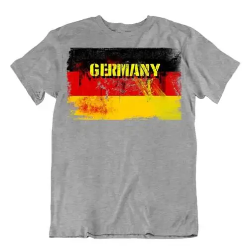 Germany flag Tshirt T-shirt Tee top city map Bundesadler eagle beak SOUVENIR