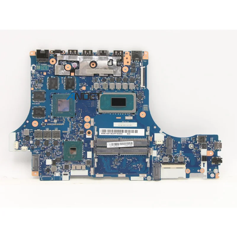 For Lenovo Legion 5-15ITH6 I7-11800H NM-D741 Laptop Motherboard Notebook Mainboard 100% test OK Accessories 5B21C81135