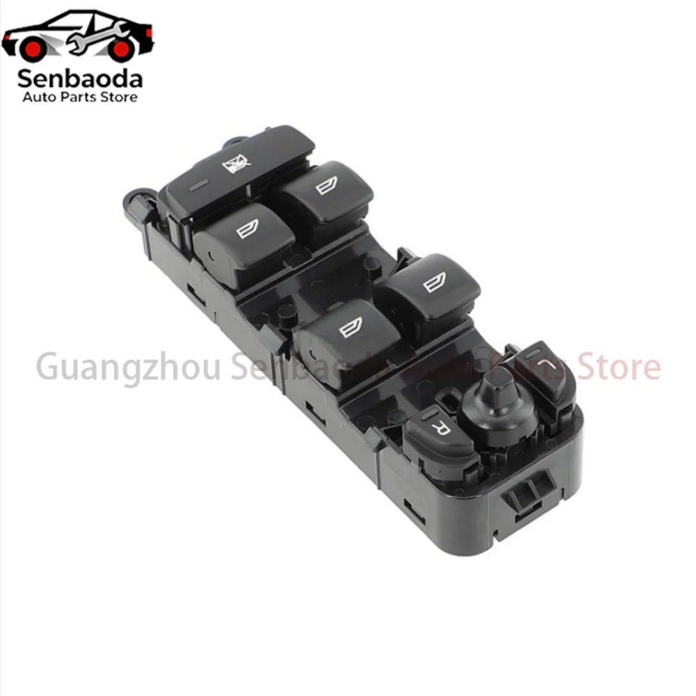 

31453232 Кнопка главного переключателя окна для Volvo S80 S60L C70 V70 XC90 V60 V90 C30 2014-2016, высококачественные автозапчасти