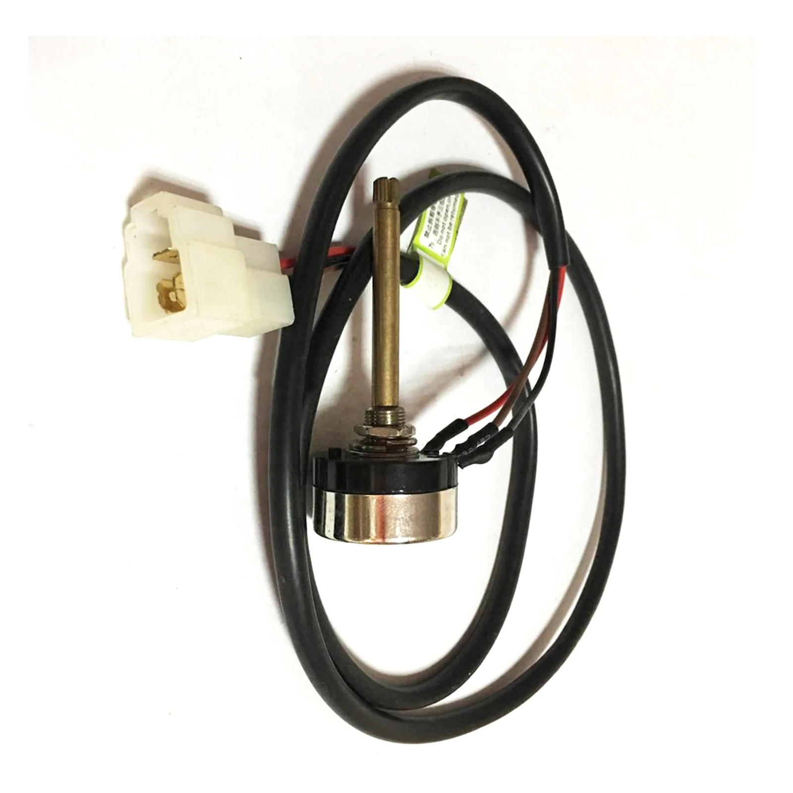

XCWoOshop For SUMITOMO SH200-A1/A2 SH120-A1/A2 Throttle Motor assy KHR1290 KHR1346 9-Pin 12-Pin