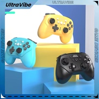 2024 Data Frog Control Nintendo Switch Oled Nintendo Switch Pro Controller Turbo Wireless Game Controller Accessories