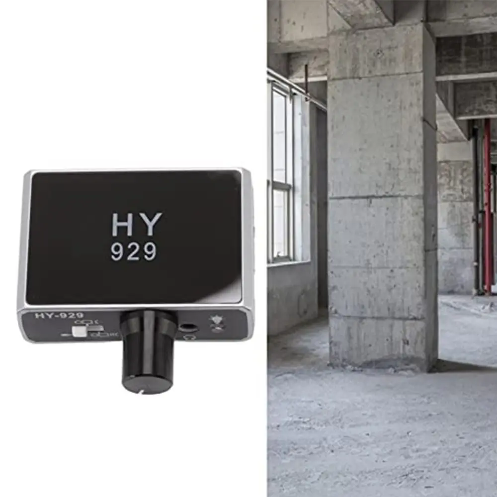 High Strength Water Leakage Detector Dual Probes High Sensitivity Water Leak Detector Strong Penetration High Accuracy