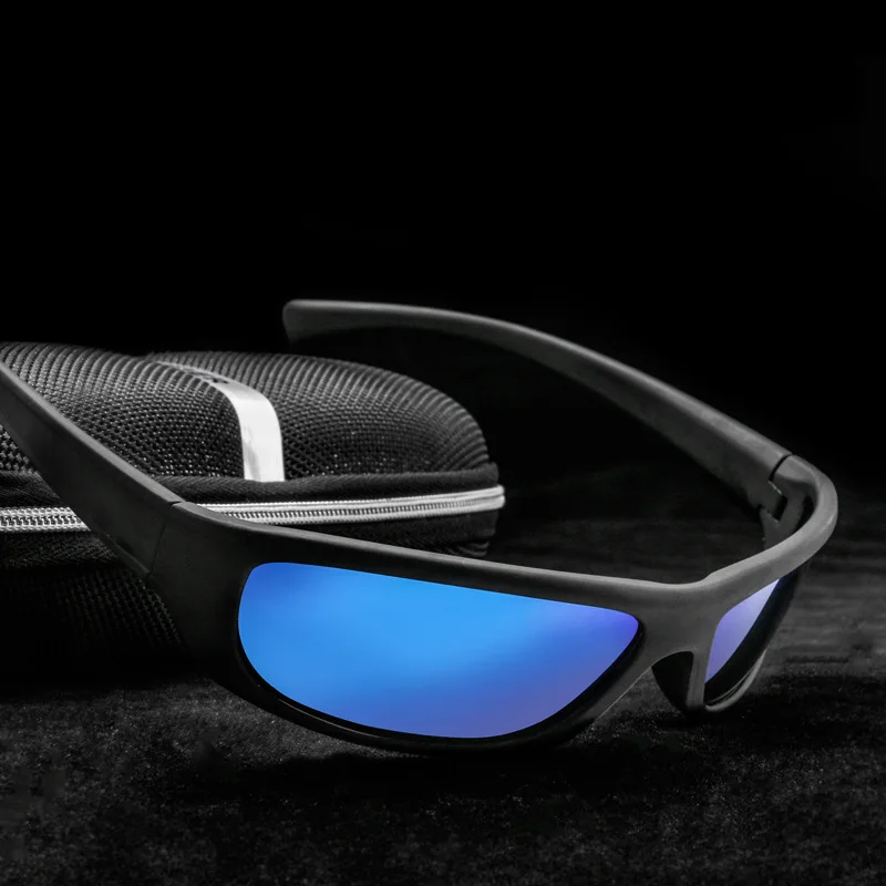 

Поляризованные модные квадратные солнцезащитные очки для женщин и мужчин, высококачественные персонализированные очки для вождения и повседневной носки