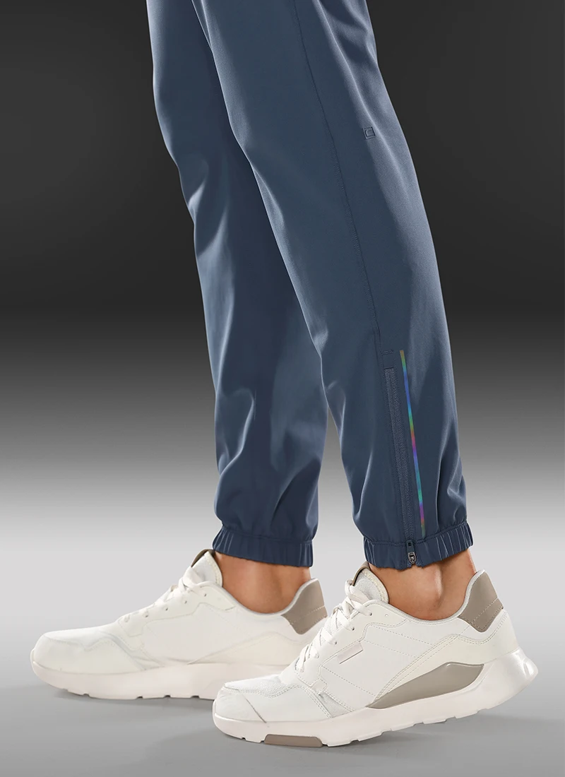 CRZ YOGA Mens 4-Way Stretch Golf Joggers with Pockets 32\