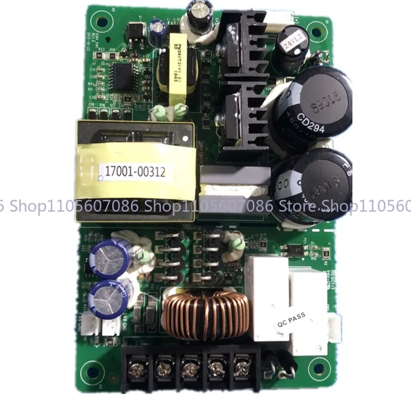 Suitable for Inverter 24VDC Fan Power Board Contactor Guaranteed New Original Fan 17001-00312