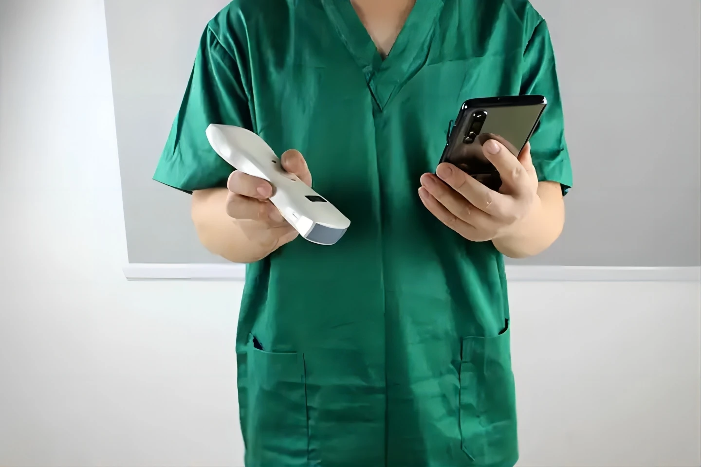 USB Mini Portable 3 in 1    Scanner Linear Convex Probe