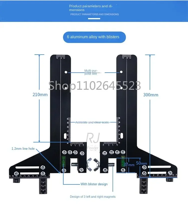 Elevator Track Calibration Ruler Guide Ruler Guide Rail Positioning Find Ruler Track CalibrationInstrumentTrackCalibration Ruler