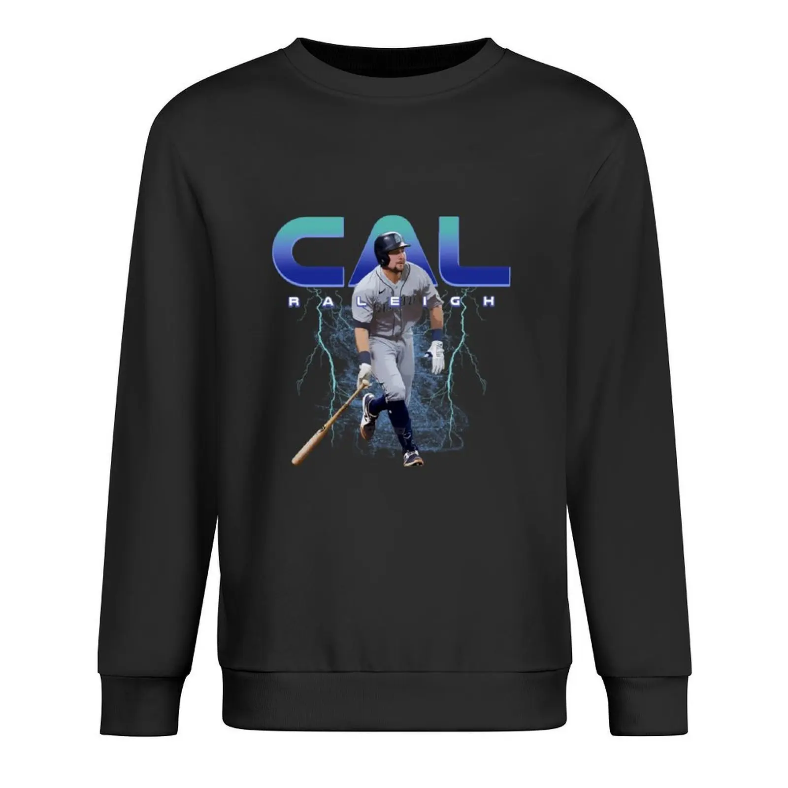 

Cal Raleigh Pullover tracksuit autumn new products clothes for men fashion men men sweatshirt