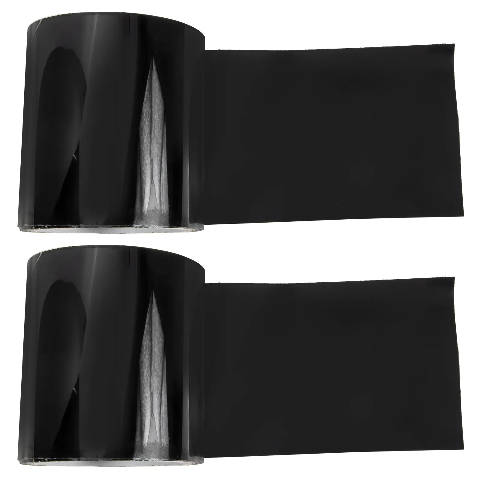 

Greenhouse Repair Tape Heavy Duty Waterproof Plastic Sheeting Tarp Patch Seal Film Fixing Adhesive Durability Sun Cold
