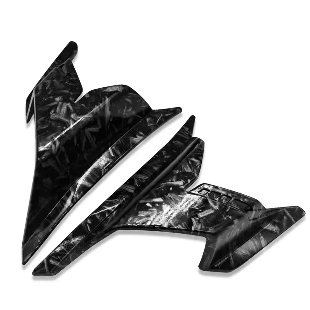 ABS Motorcycle Fairing Side Wing Air Intake Spoiler Compatible With For Honda ADV160 To Improve Airflow And Stability