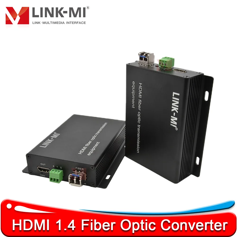 10Km Hdmi To Fiber …