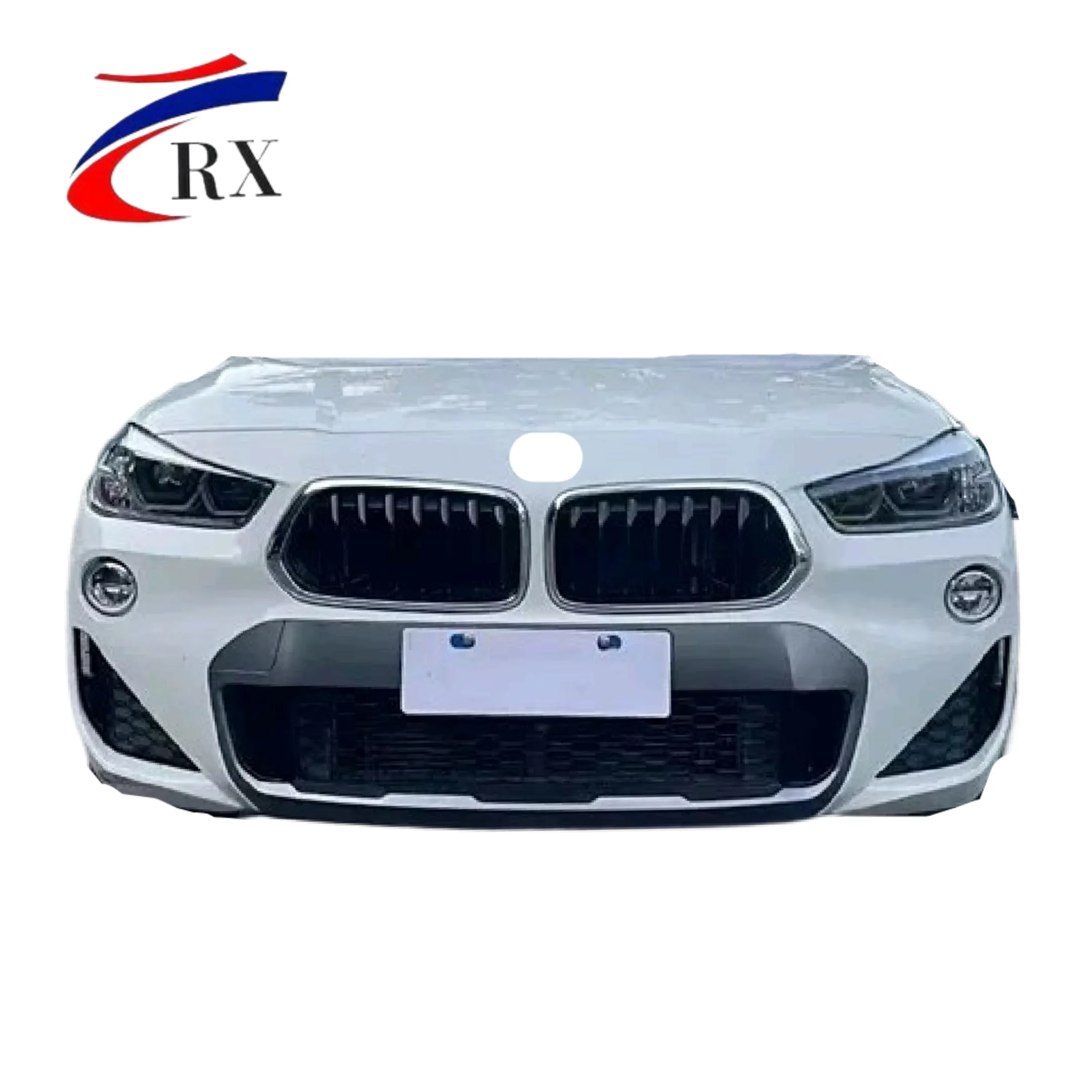 

Suitable for BMW X2 F38 F39 bumper body kit, engine hood, headlights, fenders, doors