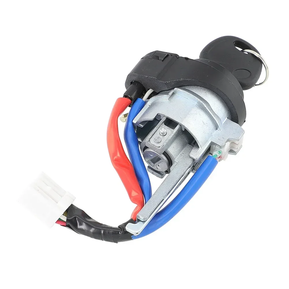 Interruptor de cilindro de cerradura de encendido con 2 llaves para Hyundai Sonata 15-17 81900-C1B00 interruptor de cilindro de cerradura de encendido de automóvil