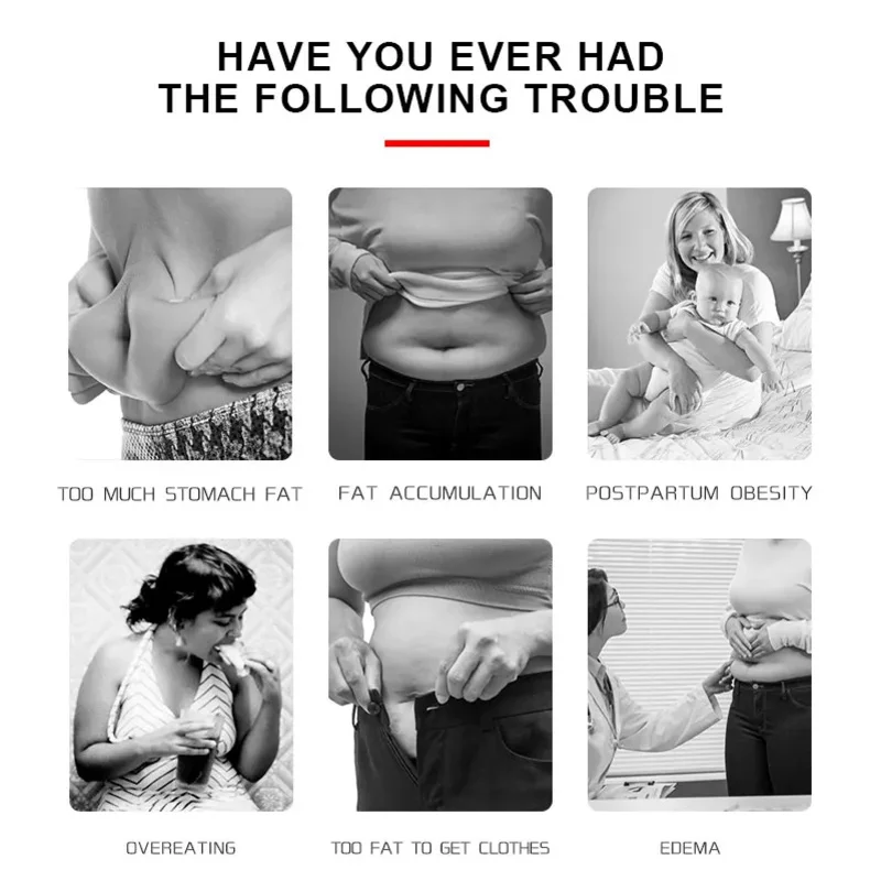 

Unlimited times HIFU Fat Burner Machine Belly Waist Trainer Butt Ultrasonic Bodybuilding Radio Frequency Weights Loss homeuse