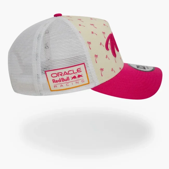 قبعة السباق للرجال قبعة بيسبول ريد بول للسيدات قبعة ريد بول للشمس قبعة رياضية صيفية ريد بول #4