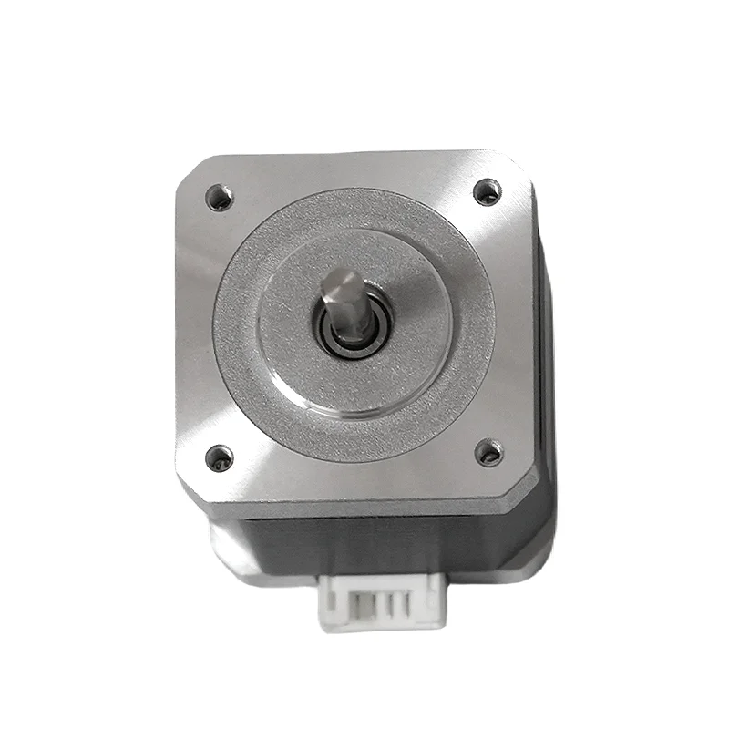 

Suncor Motor Nema17 0.49N.m 1.68A 1.8 Degree Step Angle Geared Stepper Motor Stepper Motor