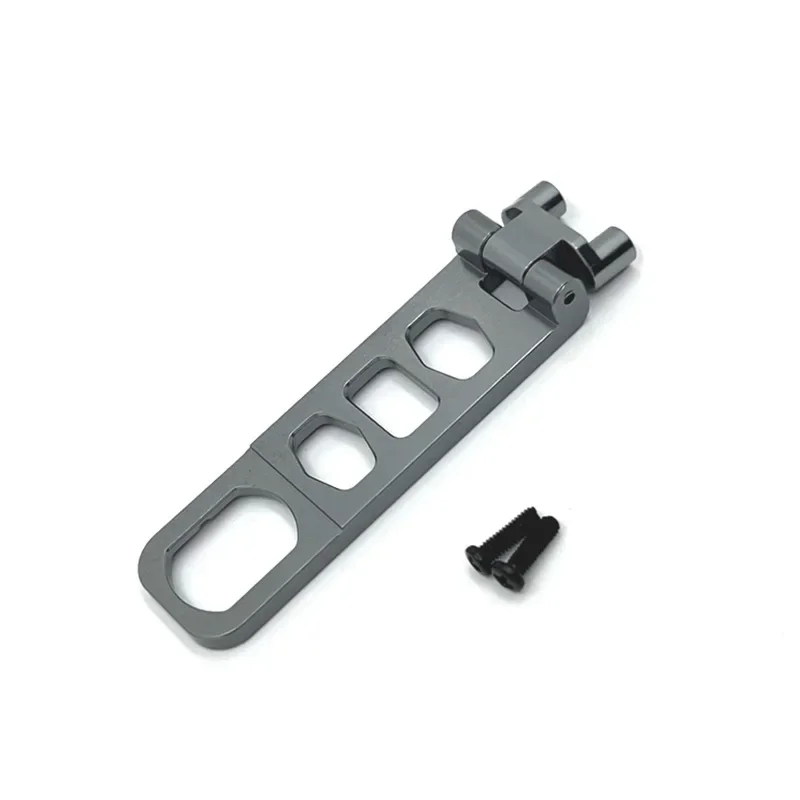 Battery Fixing Components for Hyper GO MJX 16207 16208 16209 16210 H16V3 M162 Metal Upgrade Parts Kit Rc Crawler Car Truck Buggy
