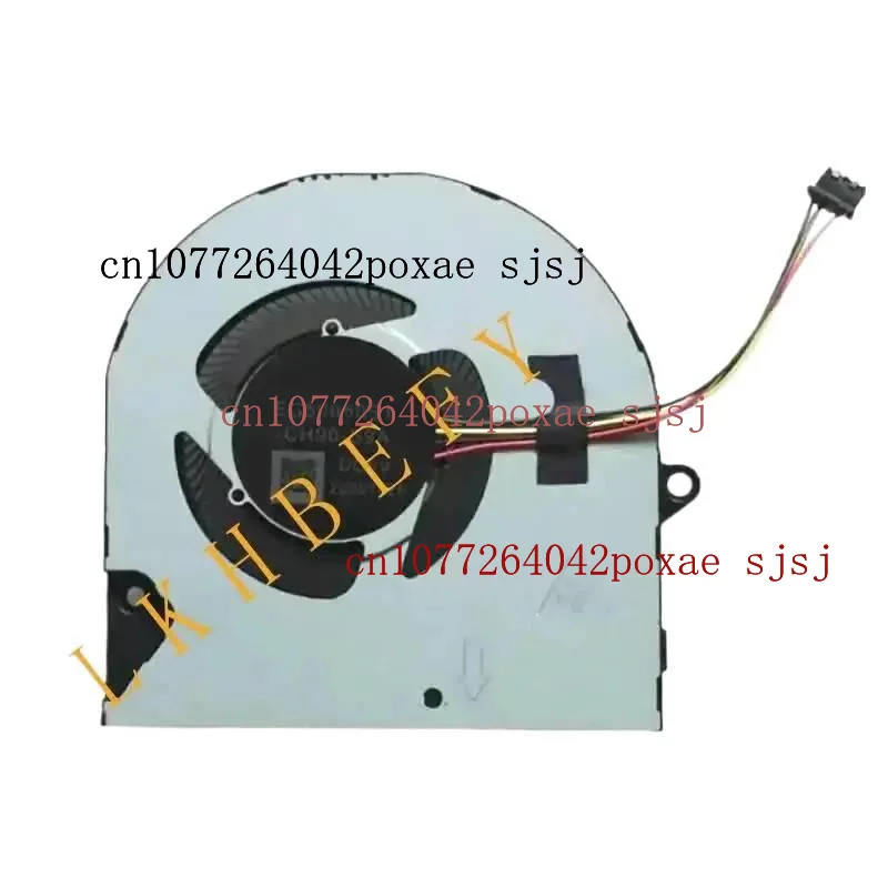 

SJ New cooling fan For Inspiron 5410 5415 5510 5515 7415 KRX6P 023.100NB.0001 EG50050S1-CH90-S9A