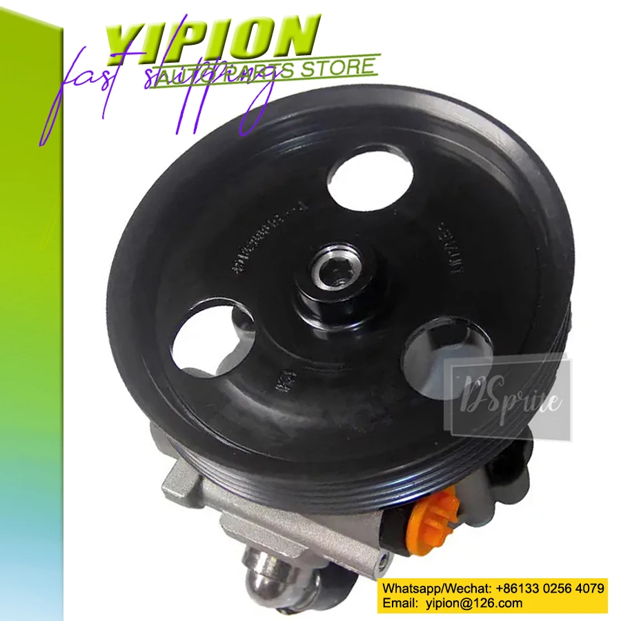 

High Quality Car Spare Part Power Steering Pump For KUBISTAR Box 2003- DACIALOGAN 2004- 49110-5510R