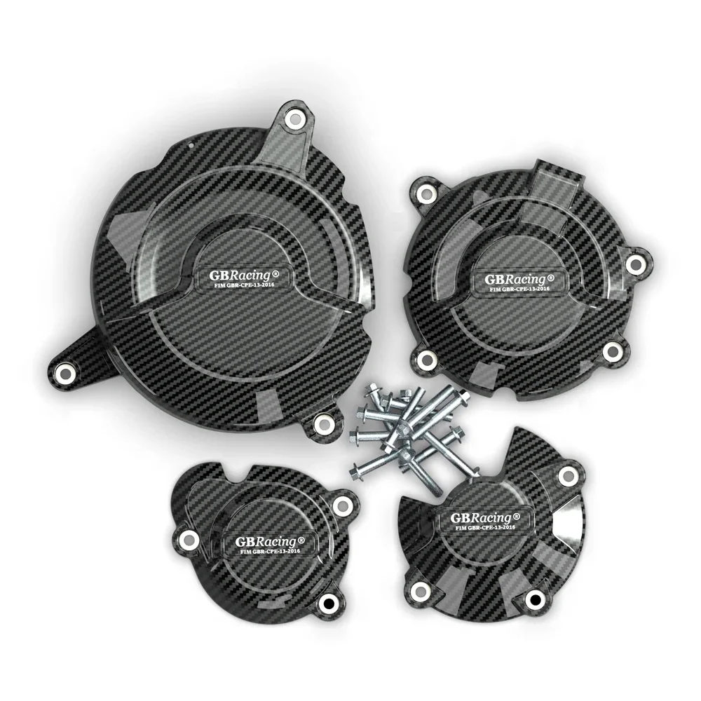 Picture 5: For Suzuki KATANA 2019-2024 GSX-S950 2020-2024 Engine Cover Protector