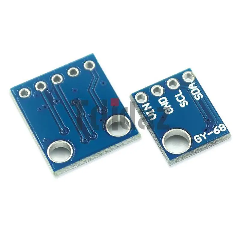 GY-68 BMP180 BMP280 Modul Sensor Tekanan Barometrik Digital Suhu BOSCH untuk Arduino Bukan BMP085
