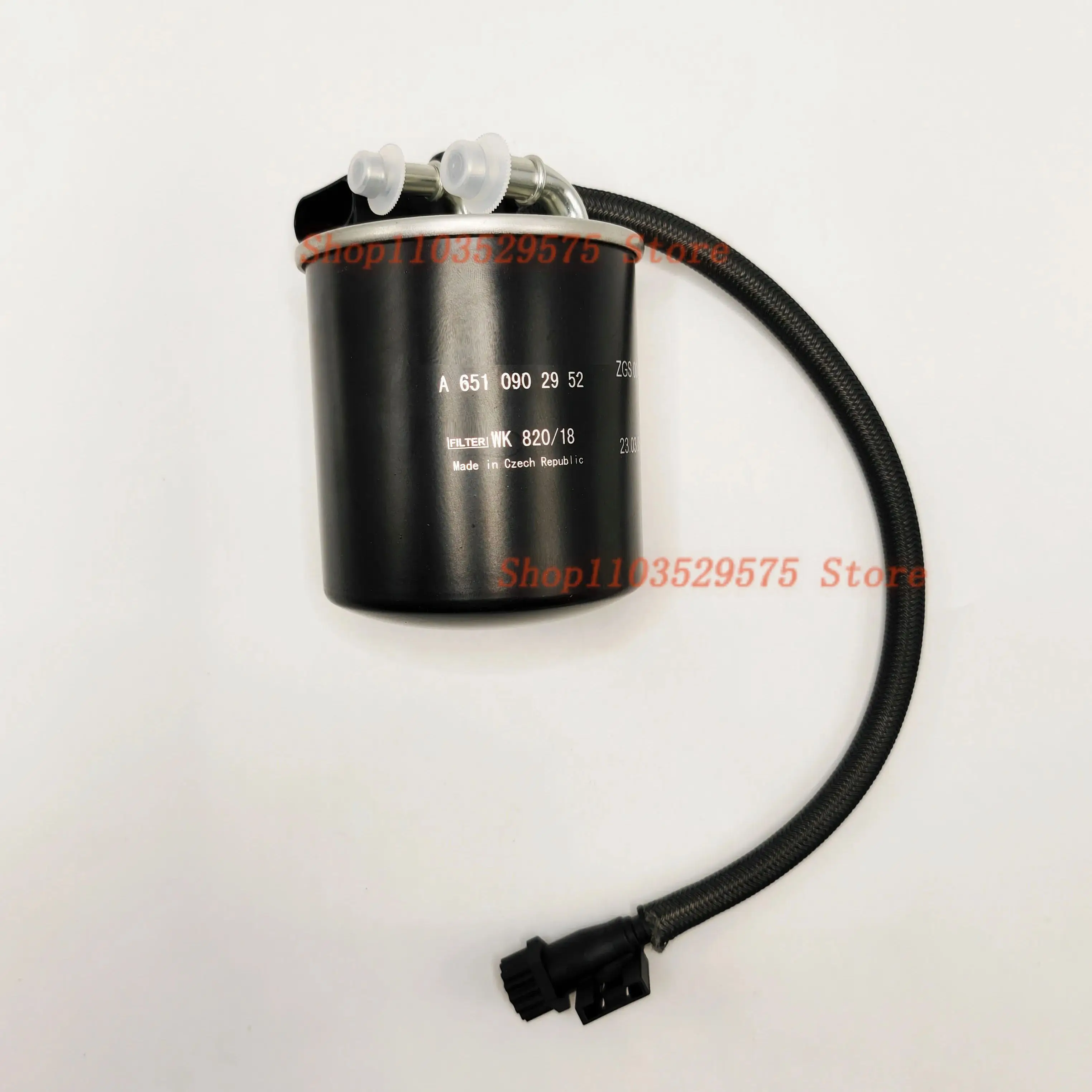 6510902952 A6510902952 Brand New Fuel Filter For MMercedes-Benz 2.1L Sprinter 3.0L 25 Micron 6510901552 A6510901552 WK820/18