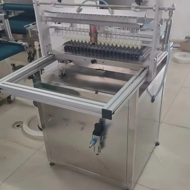 

Highly Efficient and Well-Received Semi-Automatic and Fully Automatic Tray Seedling Machine Tomato -Suction Seeder