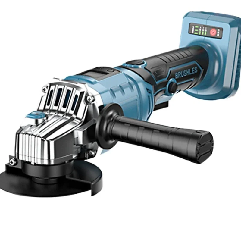 

Lithium battery angle grinding bare metal cutting machine no battery no charger