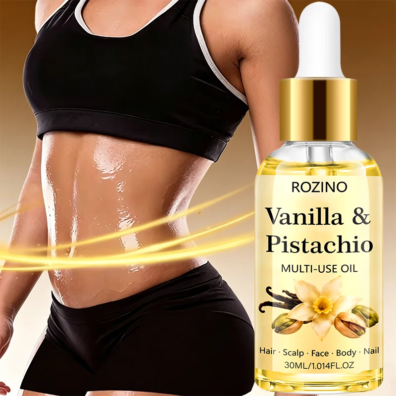 Skincare Basic - Rozino Multi-Purpose Moisturizing Care Oil, with